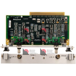 The 51305072-100 is the CE version of the LCN I/O board for Honeywell's 5-slot and 10-slot chassis.